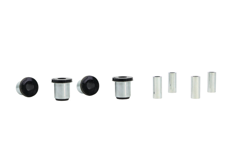 Whiteline 96-02 Toyota 4Runner Front Control Arm Upper Bushing Kit - awdtuningtx
