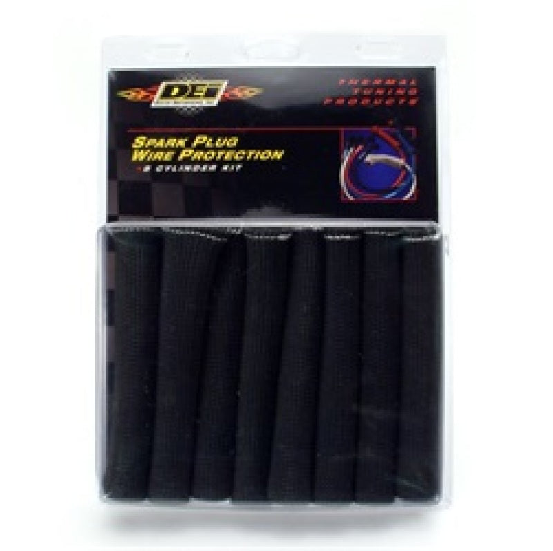 DEI Protect-A-Boot - 6in - 8-pack - Black - awdtuningtx