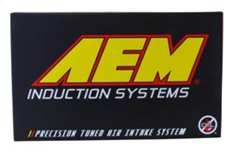 AEM 350z Red Cold Air Intake - awdtuningtx