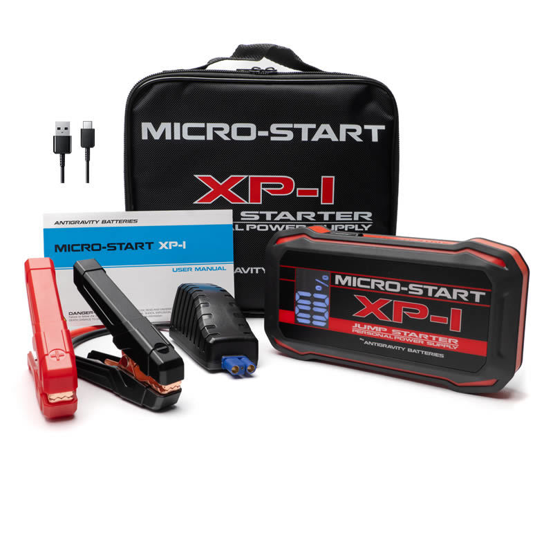 Antigravity XP-1 (2nd Generation) Micro Start Jump Starter - awdtuningtx