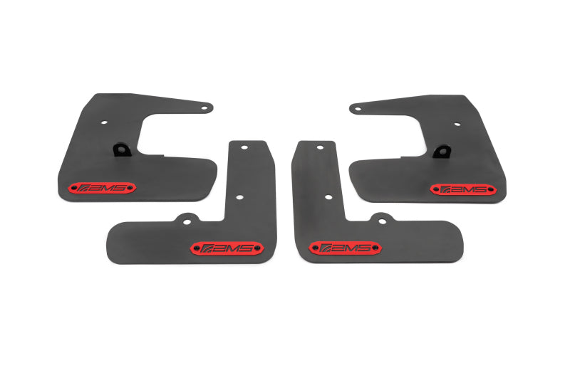AMS Performance 2022+ Subaru WRX Mud Flaps - awdtuningtx