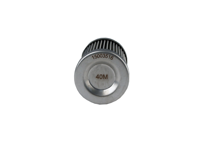 Aeromotive Filter Element - 40 Micron SS (Fits 12335) - awdtuningtx
