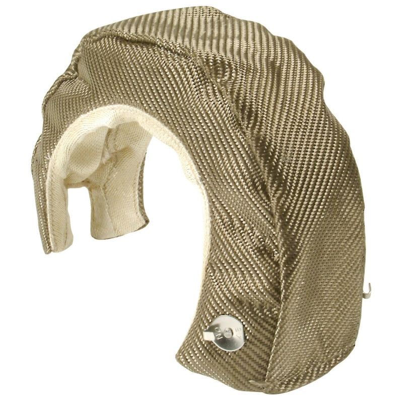 DEI Turbo Shield T4 - Shield Only - Titanium - awdtuningtx