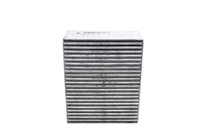 Garrett Air / Air Intercooler CAC (10.00in x 12.27in x 4.50in) - 375 HP - awdtuningtx
