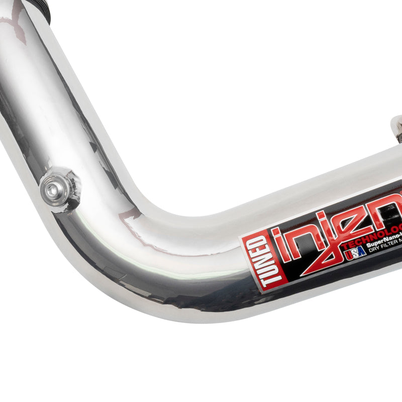 Injen 13-18 Ford Focus ST L4 2.0L Turbo SES Intercooler Pipes Polished Finish - awdtuningtx