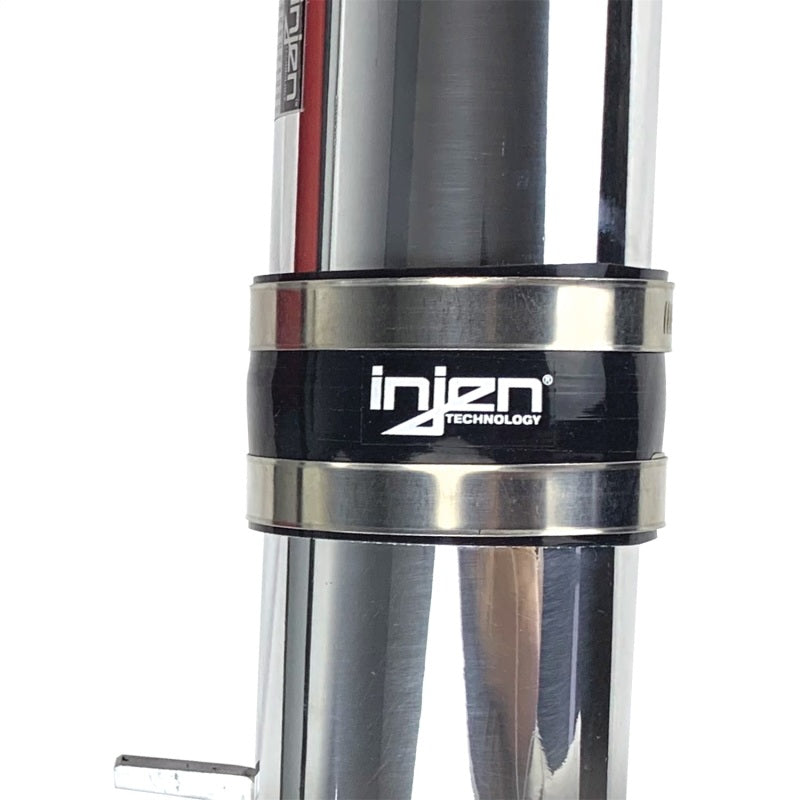 Injen 18-20 Hyundai Veloster L4-1.6L Turbo Polished Short Ram Cold Air Intake System - awdtuningtx