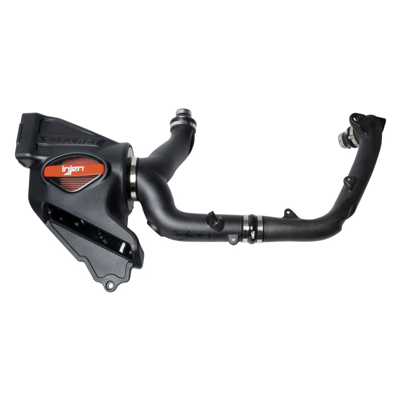 Injen 2021-2022 Ford Bronco V6-2.7L Twin Turbo Evolution Intake (Oiled) - awdtuningtx