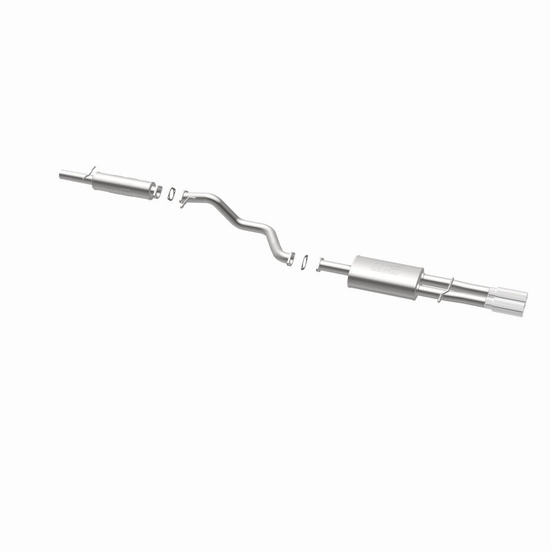 MagnaFlow Sys C/B 02 VW Jetta 1.8T - awdtuningtx