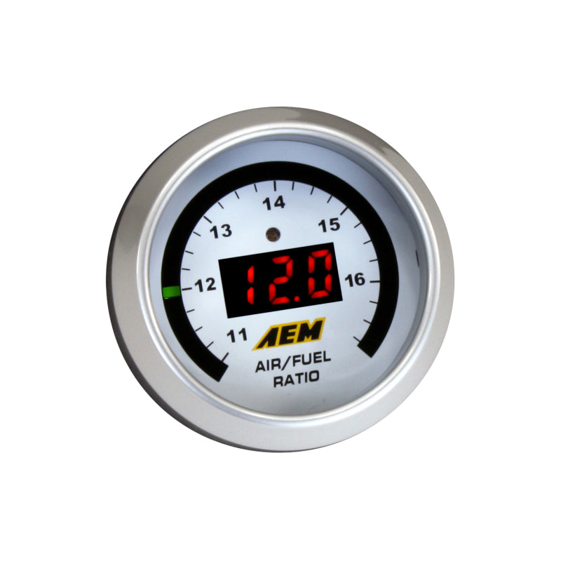 AEM Digital Wideband UEGO Gauge w/o Sensor - awdtuningtx