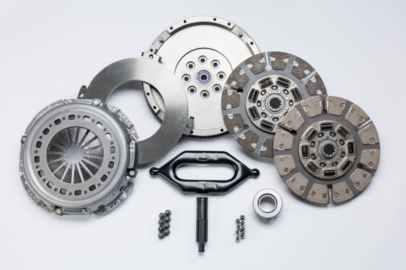 South Bend Clutch 05.5-13 Dodge 5.9/6.7L G56 Street Dual Disc Clutch Kit (w/o Hyd Assy) - awdtuningtx
