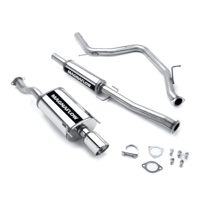MagnaFlow Sys C/B Honda Accord 2/4Dr - awdtuningtx
