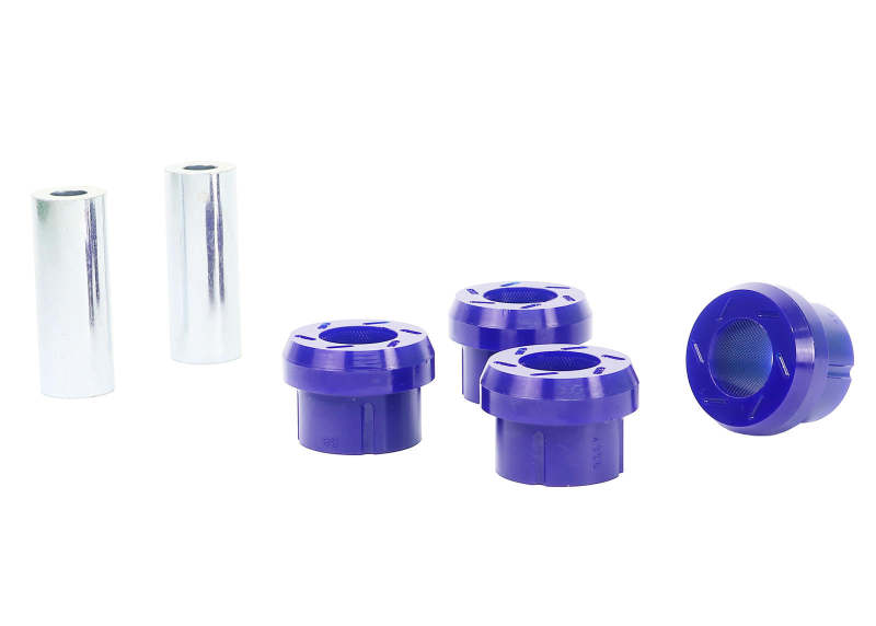 SuperPro 2006 Lexus GS430 Base Front Lower Inner Forward Control Arm Bushing Kit - awdtuningtx