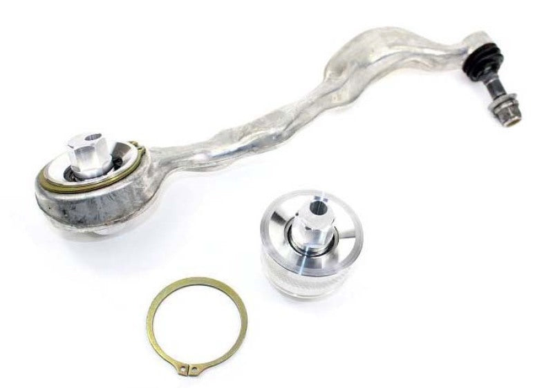SPL Parts 2020+ Toyota GR Supra (A90) / 2019+ BMW Z4 (G29) Adj Front Caster Rod Monoball Bushings - awdtuningtx