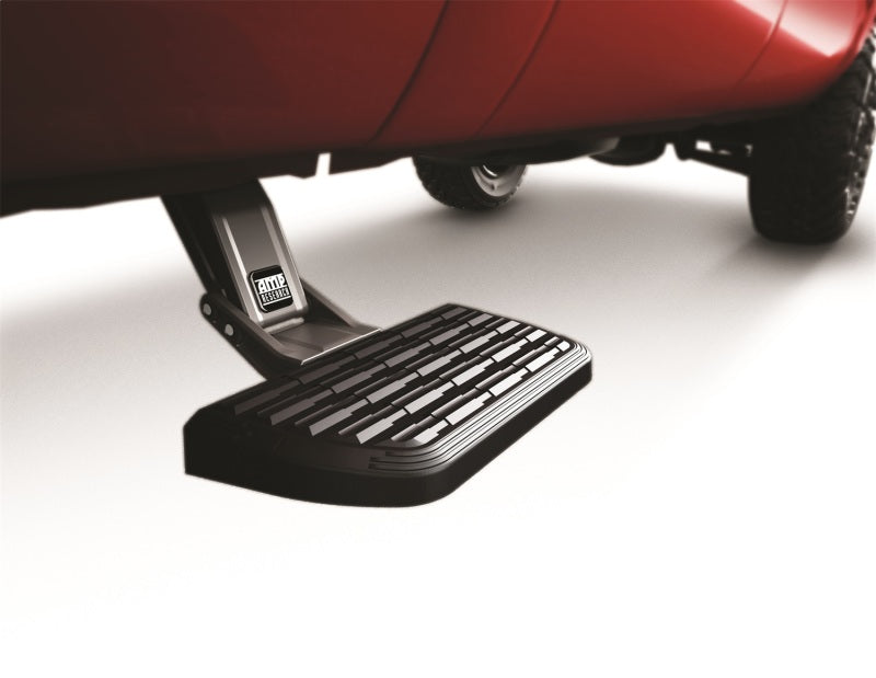 AMP Research 22-23 Toyota Tundra 6ft & 8ft Bed BedStep2 - Black - awdtuningtx