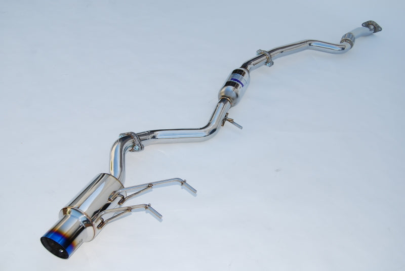 Invidia 15+ Mazda MX-5 GT Titanium Tip Cat-back Exhaust - awdtuningtx