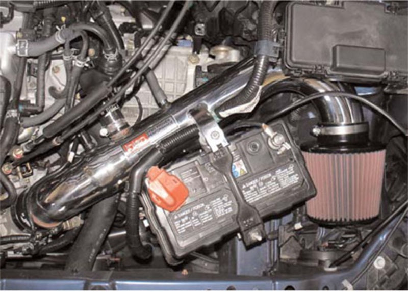 Injen 03-06 Honda Element L4 2.4L Black IS Short Ram Cold Air Intake - awdtuningtx