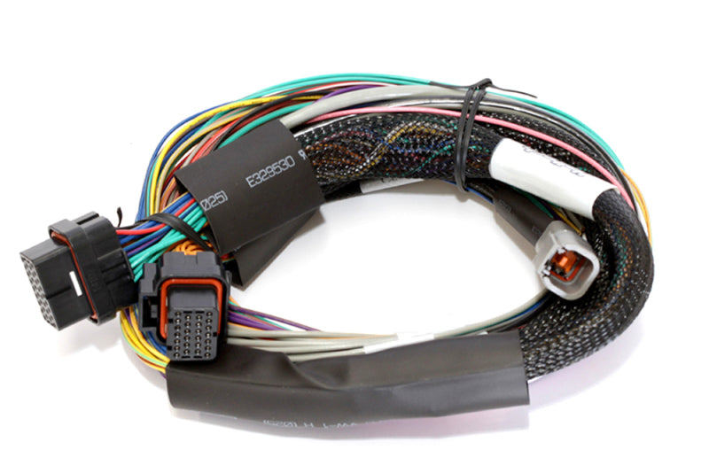 Haltech Elite 2500 Basic Universal Wire-In Harness ECU Kit - awdtuningtx
