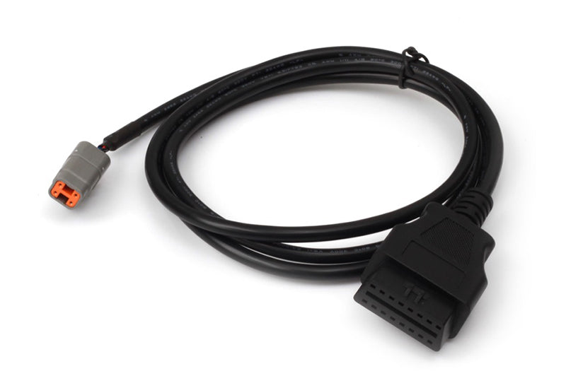 Haltech 72in Elite CAN Cable DTM-4 to OBDII - awdtuningtx