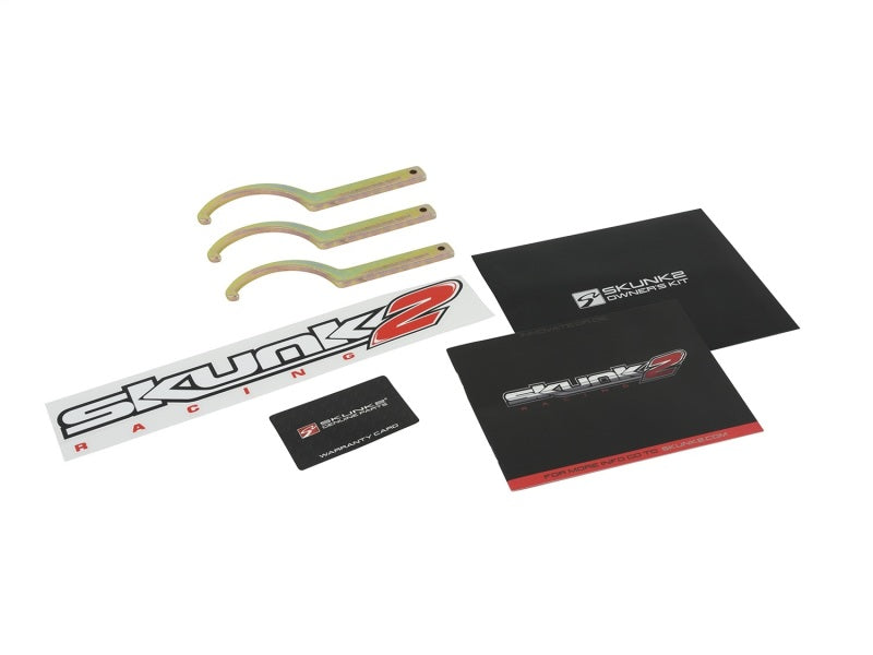Skunk2 17-20 Honda Civic Si Pro-ST Coilovers - awdtuningtx