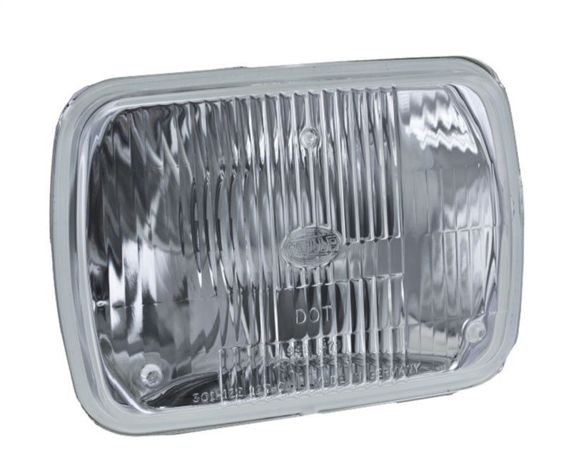 Hella Vision Plus 8in x 6in Sealed Beam Conversion Headlamp - Single Lamp - awdtuningtx