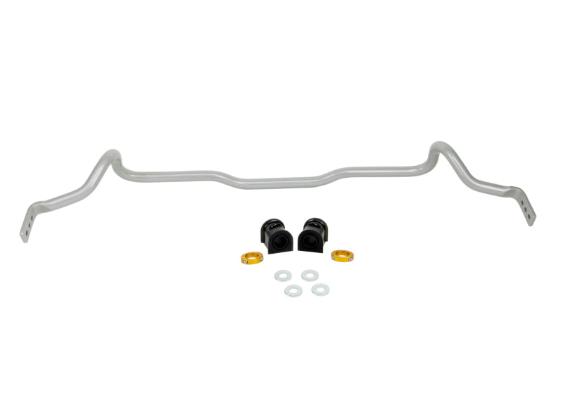 Whiteline 16-17 Ford Focus RS Front 26mm Heavy Duty Adjustable Sway Bar - awdtuningtx