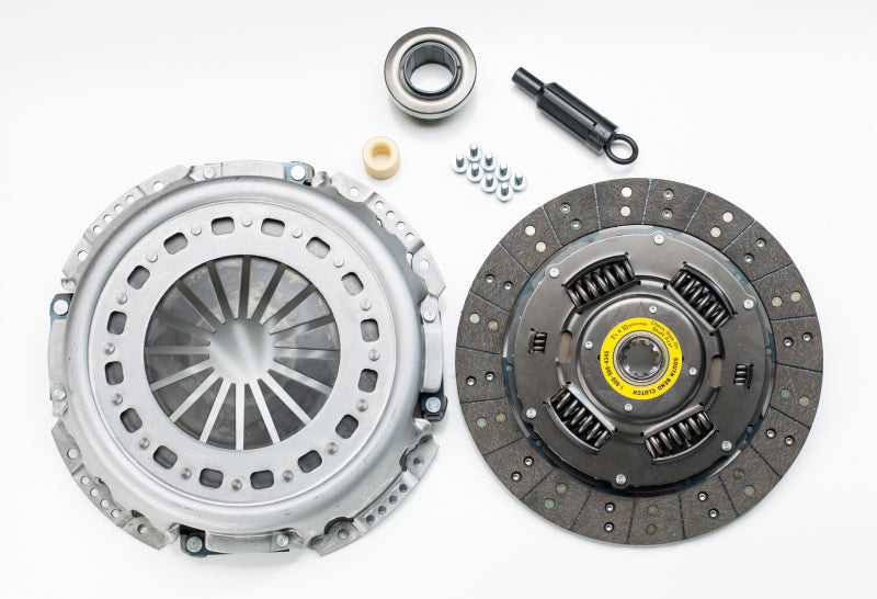 South Bend Clutch 87-94 Ford 7.3 DI Non-Turbo/7.3 IDI Turbo/7.3 Powerstroke ZF-5 Stock Clutch Repl - awdtuningtx