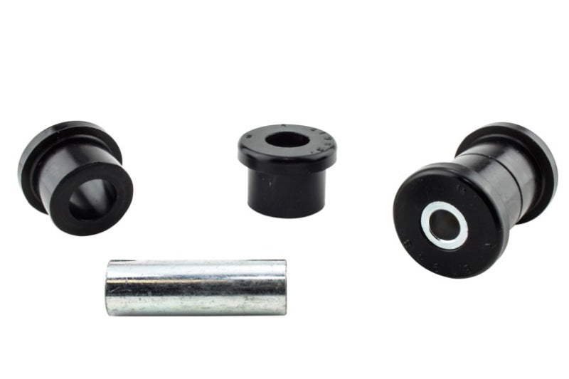 Whiteline Plus 11/92-07/96 Mitsubishi Evo III / 97-12/01 Evo IV/V/VI Front Control Arm Lower Inner - awdtuningtx