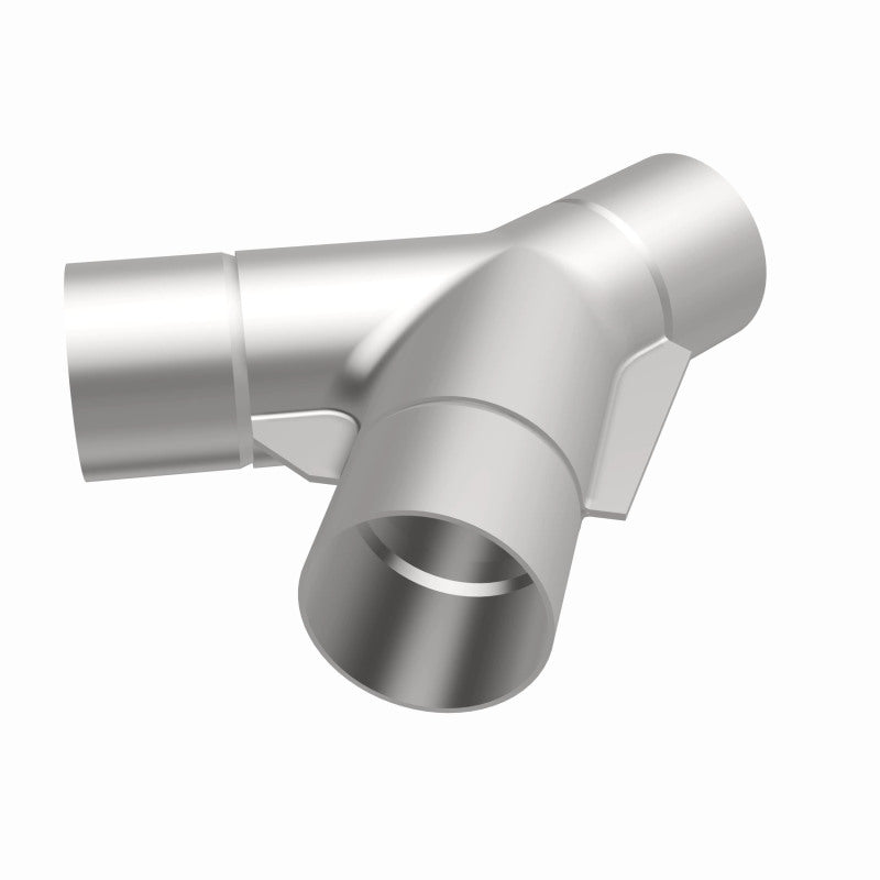 MagnaFlow Smooth Trans Y 2.50inch SS 70 deg. - awdtuningtx