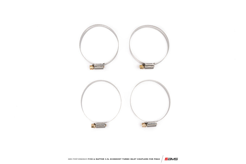AMS Performance 17-20 Raptor/Ford F150 3.5L Ecoboost Turbo Inlet Tube Couplers - awdtuningtx