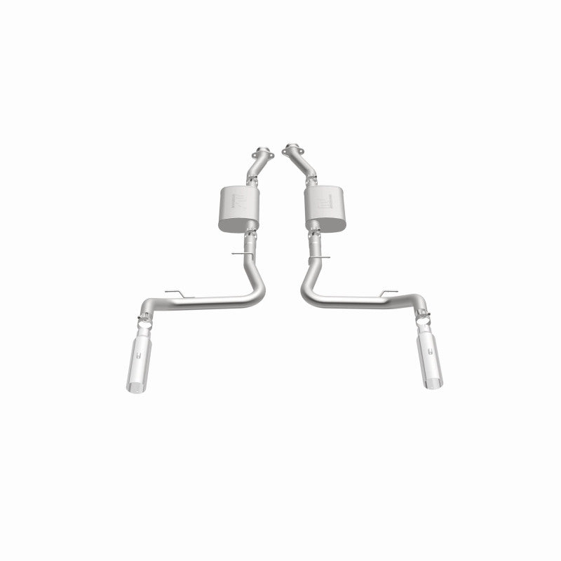 MagnaFlow Sys C/B 99-04 Ford Mustang Cobra 4.6L 32V - awdtuningtx