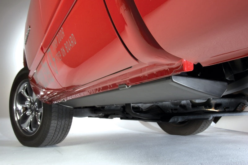 AMP Research 2001-2003 Ford F150 SuperCrew PowerStep - Black - awdtuningtx