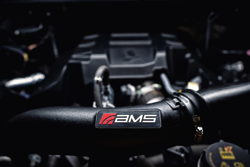 AMS Performance 15-20 Ford F-150 2.7L EcoBoost Turbo Inlet Tubes - awdtuningtx