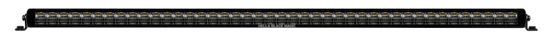 Hella Universal Black Magic 40in Thin Light Bar - Driving Beam - awdtuningtx