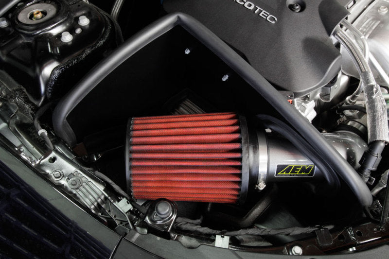 AEM 16-17 Chevrolet Malibu 2.0T Cold Air Intake - awdtuningtx