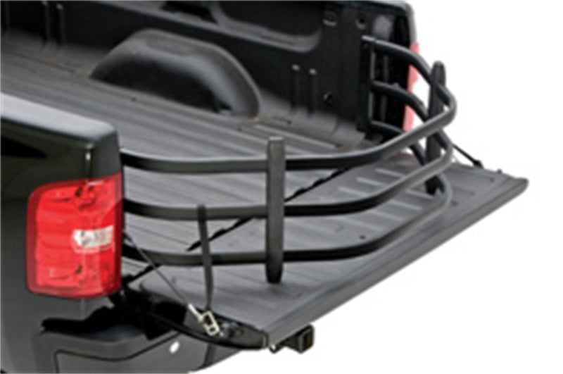 AMP Research 20-22 Jeep Gladiator (Does Not Work w/Tonneau Cvrs) Bedxtender HD Sport - Black - awdtuningtx