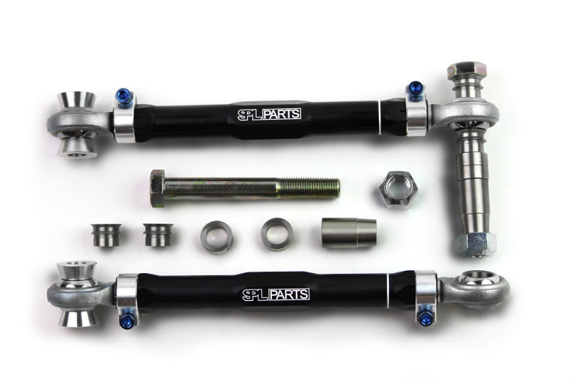 SPL Parts 08-14 Mitsubishi Evo X Rear Toe Arms - awdtuningtx