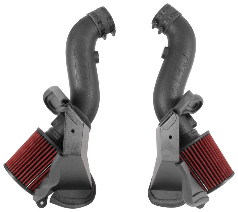 AEM 2014-2016 C.A.S. Infiniti Q50 V6-3.7L F/I Cold Air Intake - awdtuningtx