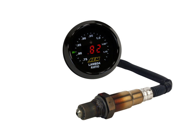 AEM Digital Wideband UEGO Gauge - awdtuningtx