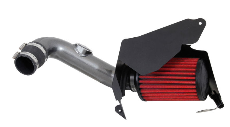 AEM 12-16 Chevrolet Sonic 1.4L L4 Gunmetal Gray Cold Air Intake - awdtuningtx
