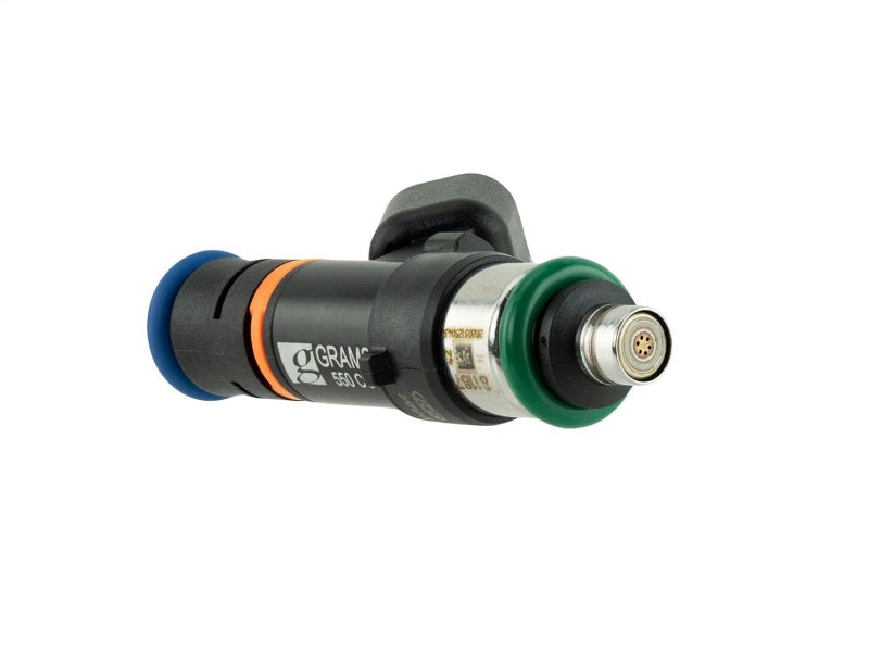 Grams Performance 79-92 Mazda RX7 / RX8 550cc Fuel Injectors (Set of 2) - awdtuningtx