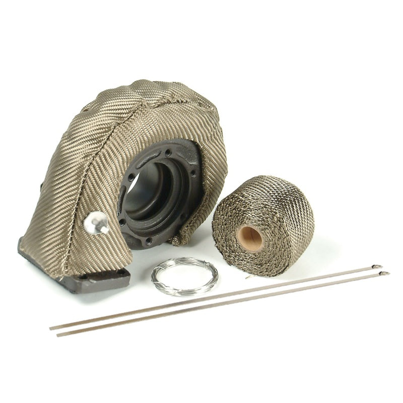 DEI Turbo Shield T3 - Kit - Titanium - awdtuningtx