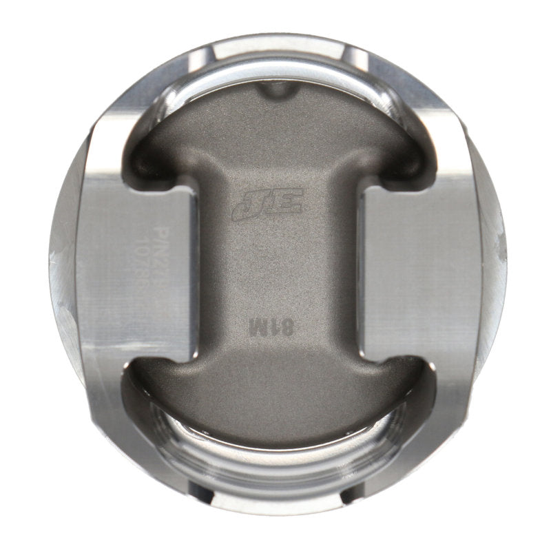 JE Pistons VW R32 24V 84MM KIT Set of 6 Pistons - awdtuningtx