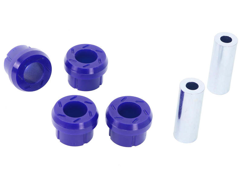 SuperPro 2006 Lexus GS430 Base Front Lower Inner Forward Control Arm Bushing Kit - awdtuningtx