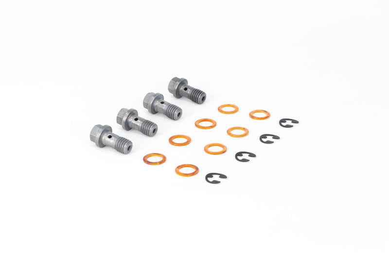 Goodridge 05-12 Ford Mustang w/ ABS Brake Lines - awdtuningtx
