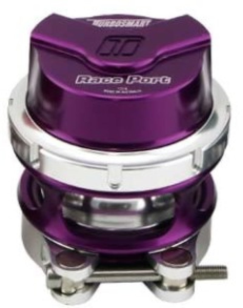 Turbosmart BOV Race Port Female Gen-V Purple - No Weld Flange - awdtuningtx
