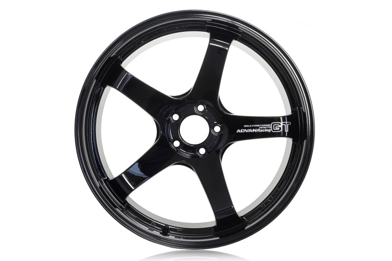 Advan GT Premium Version 20x10.0 +35 5-114.3 Racing Gloss Black Wheel - awdtuningtx