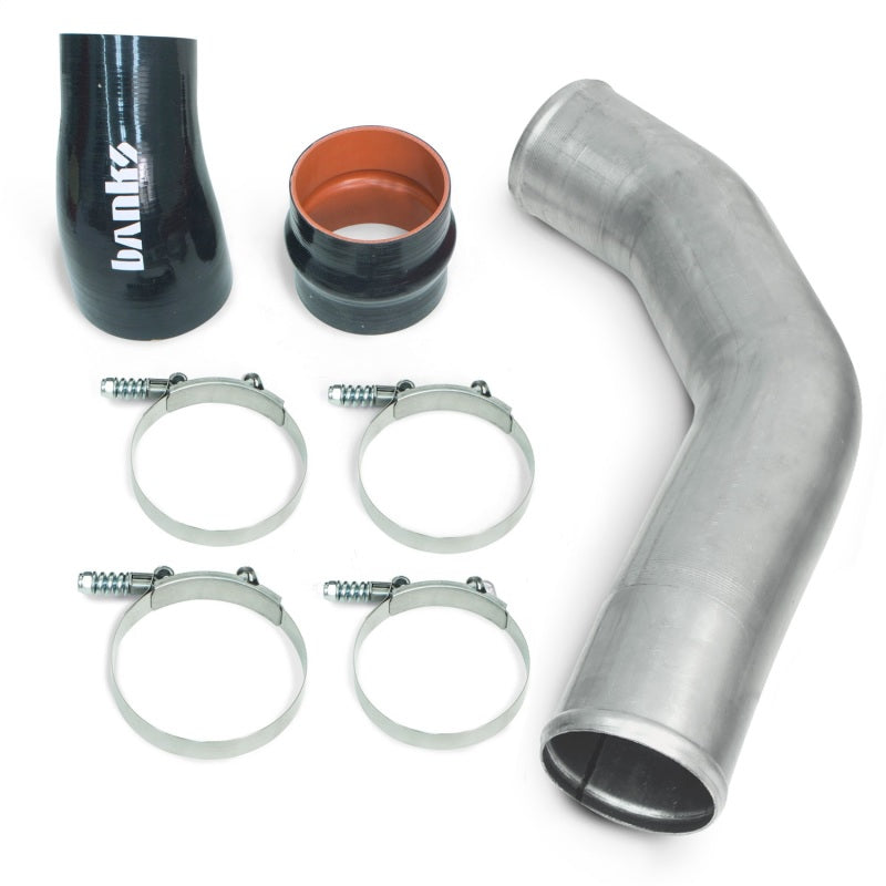 Banks 13-18 Ram 6.7L Diesel Boost Tube System - Raw Tubes (Driver Side) - awdtuningtx