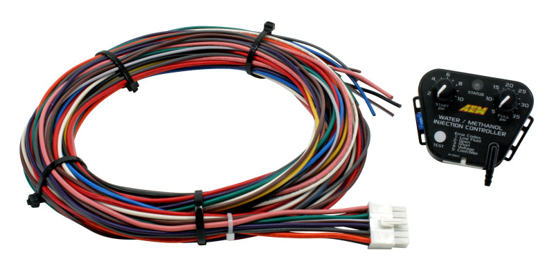 AEM V3 Water/Methanol Injection Kit - NO TANK (Internal Map) - awdtuningtx