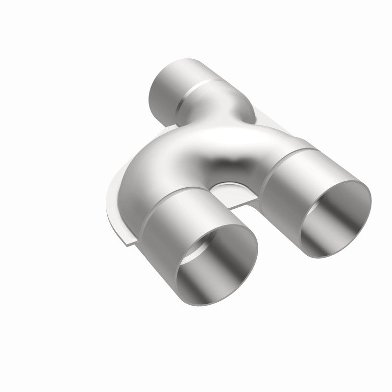 MagnaFlow Smooth Trans Y 2.50inch SS 90 deg. - awdtuningtx