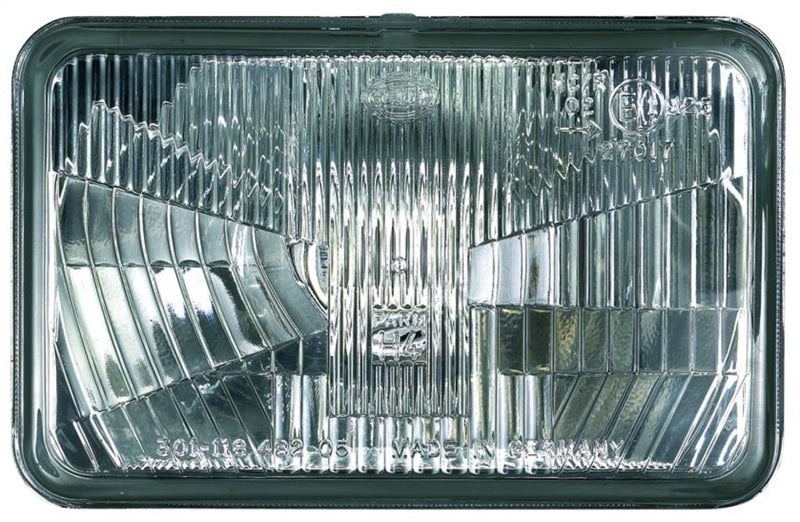 Hella Module 164 x 103mm H4 12V ECE Universal Lamp - awdtuningtx